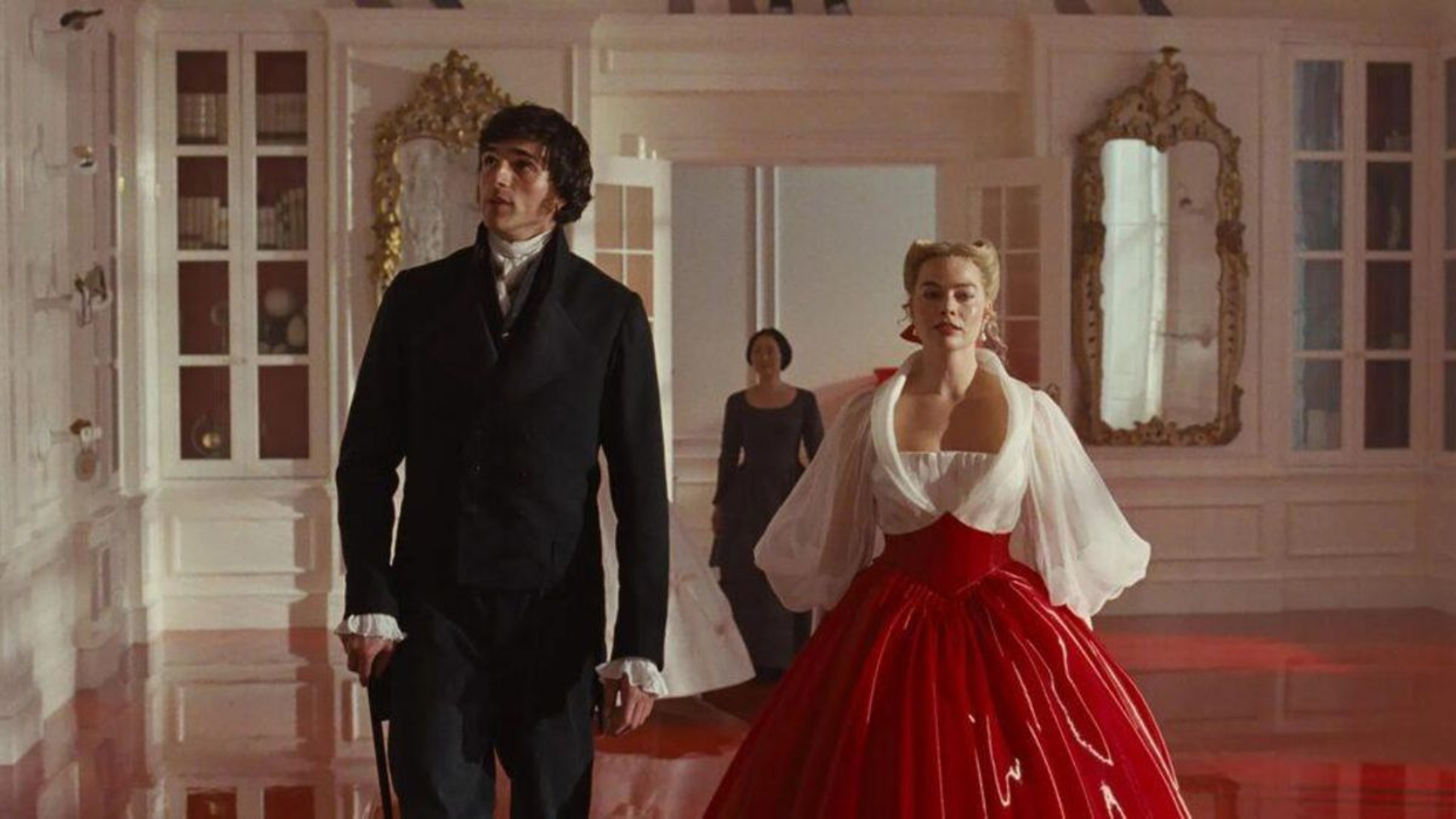 Cumbres Borrascosas ya tiene fecha de estreno en HBO Max