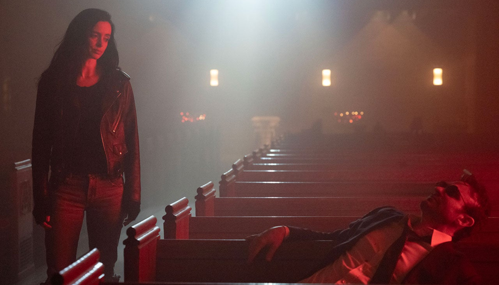 Daredevil Born Again: ¿Luke Cage aparecerá en el final de temporada?