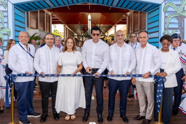 David Collado inaugura feria turística del DATE con más de 20 países emisores