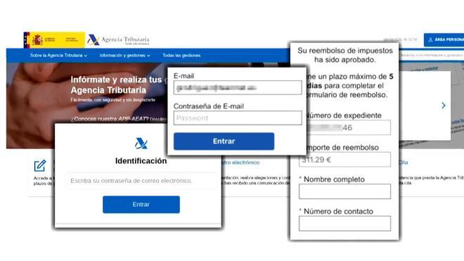 Declaración de la Renta 2026: la Guardia Civil avisa a los contribuyentes sobre esto que puede llegar a tu móvil