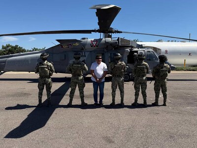 Detención de El Jardinero, nuevo líder del Cartel Jalisco Nueva Genera