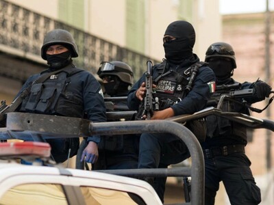 Detención de líder del Cartel del Golfo provoca bloqueos en Tamaulipas