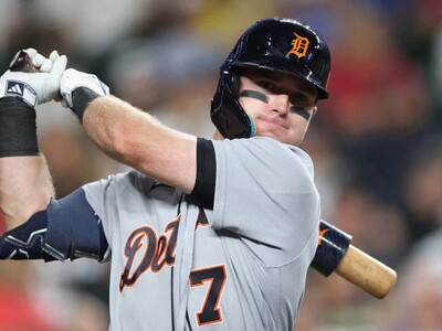 Detroit firma por 8 años y US$ 150 millones a Kevin McGonigle