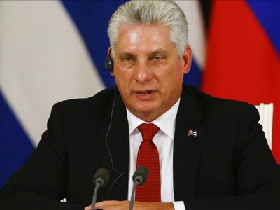 Díaz-Canel rechaza dimitir y propone diálogo entre Cuba y EE. UU.