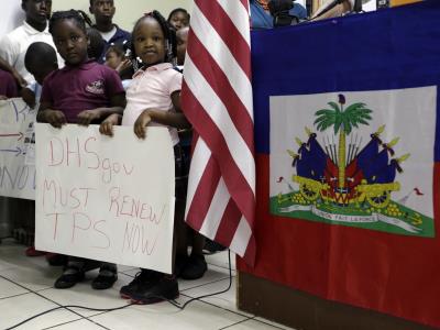 Discriminación en el Estatus de Protección Temporal para inmigrantes