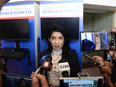 Diseñadora Isoris Lizardo teme por su vida tras agresión de Guillermo