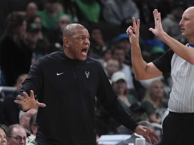 Doc Rivers sugiere que se podría retirar de la NBA