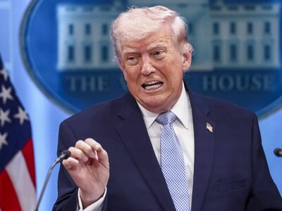 Donald Trump: " Irán podría ser "eliminado" el martes