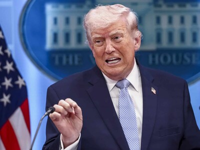 Donald Trump: comienza limpieza de minas en estrecho de Ormuz