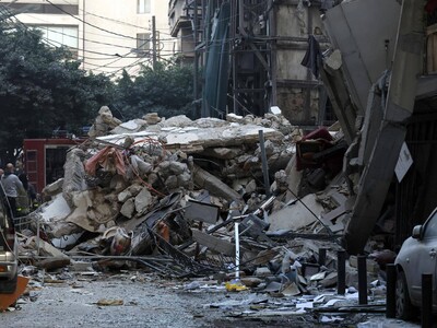 Donald Trump: el Líbano no está incluido en alto el fuego con Irán