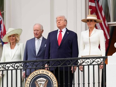 Donald Trump: los británicos son nuestros "amigos más cercanos"