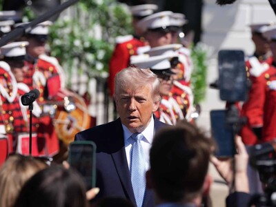 Donald Trump rechaza plan de paz de Irán como insuficiente