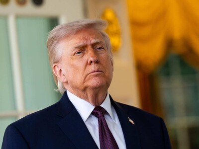 Donald Trump urge al Reino Unido a perforar en el mar del Norte