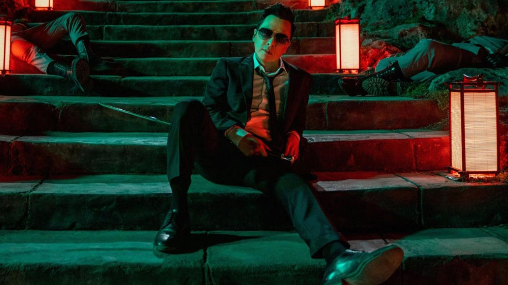 Donnie Yen arranca el rodaje del spin-off de John Wick centrado en Caine