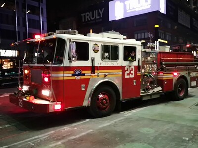 Dos bomberos pierden la vida en un choque mientras buscaban a una mujer desaparecida