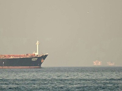 EE.UU. sube 42 buques iraníes que ha bloqueado estrecho de Ormuz