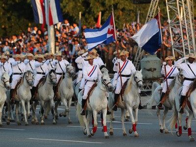 Ejército cubano realiza entrenamientos en medio de tensiones EE. UU.