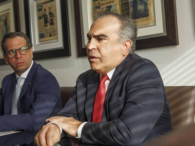 El Consejo Nacional de la Empresa Privada (Conep) respalda a Abinader y pide unidad ante crisis internacional