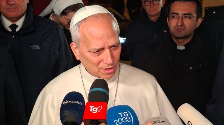 El Papa: Es inaceptable la amenaza contra todo el pueblo iraní