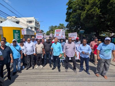 El Puerto Seco en Dajabón genera apoyo y rechazo de sectores