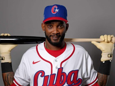 El cubano Alexei Ramírez falló a 4 sustancias en el Clásico Mundial