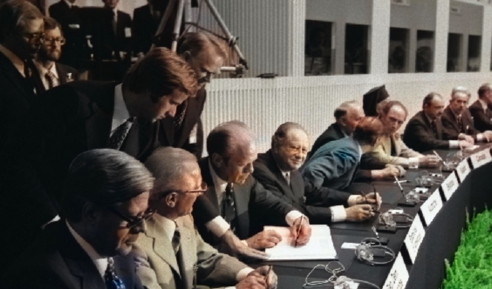 El efecto Helsinki: Filmin estrena documental satírico sobre la Guerra Fría