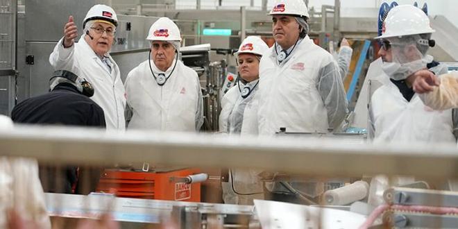 El fabricante de Campofrío, Oscar Mayer y Revilla factura un 10% más en el primer trimestre de 2026
