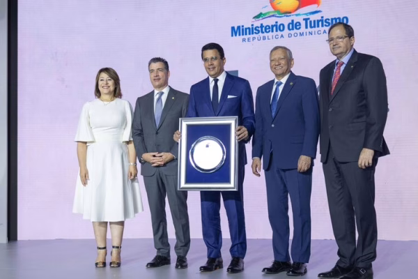 El flujo turístico hacia RD sumó 25,000 millones de dólares a la economía en 2025