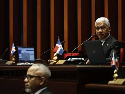 El presidente del Senado defiende la minería en San Juan