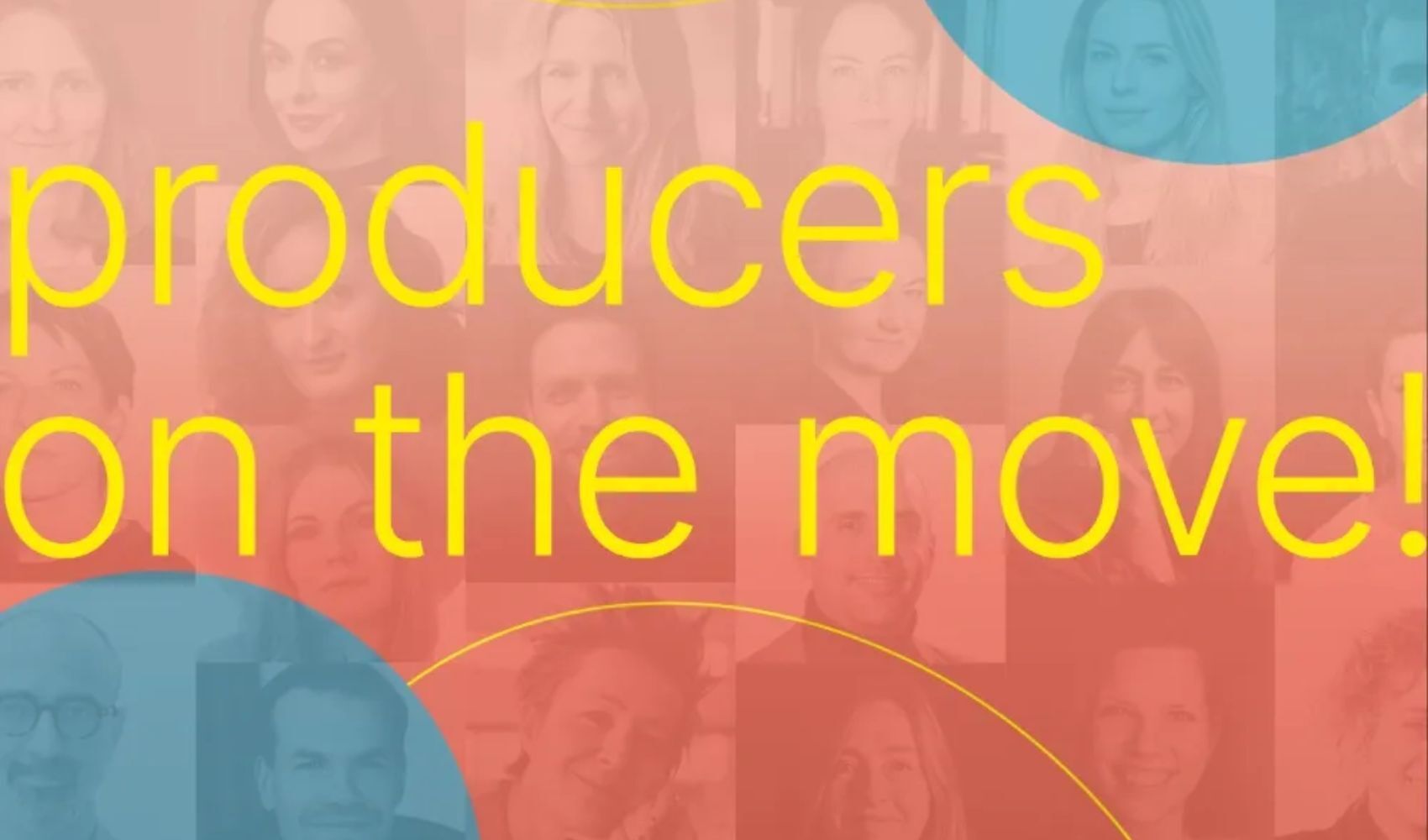 El programa Producers on the Move revela a los 20 talentos clave de Cannes 2026