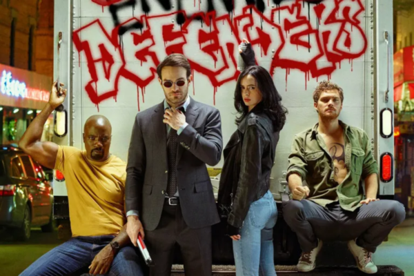 El regreso de los Defenders al MCU: Luke Cage e Iron Fist vuelven a la acción en Born Again 3