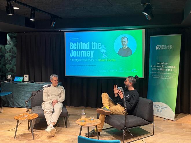 El turismo del futuro se crea aquí: así funciona el Barcelona Travel Hub que conecta empresas, talento e innovación