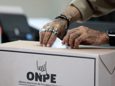 Elecciones generales Perú: Centro Carter pide transparencia