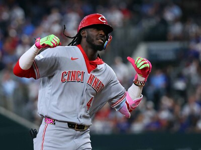 Elly De La Cruz Imparable en la Victoria de los Reds