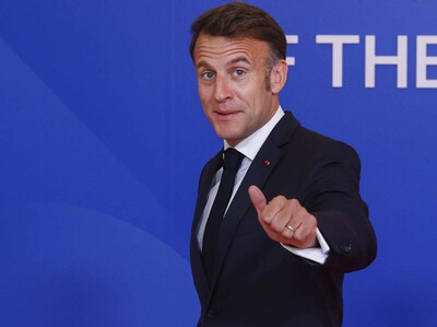 Emmanuel Macron anuncia que se alejará de la política en 2027