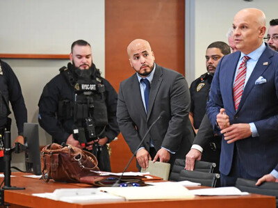 Erik Durán busca apelación tras condena