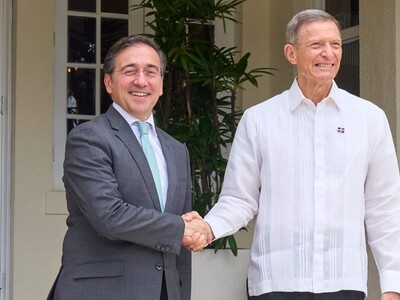 España reafirma compromiso con Haití en medio de crisis