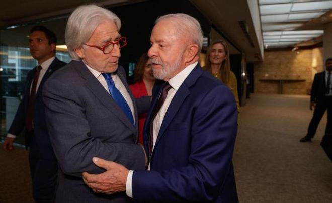 España y Brasil estrechan lazos económicos en Barcelona