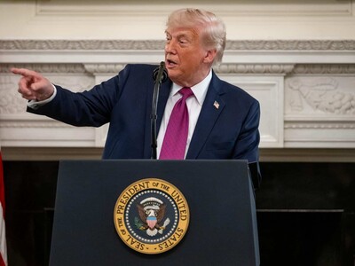 Estados Unidos ha impedido paso por Ormuz de 38 embarcaciones