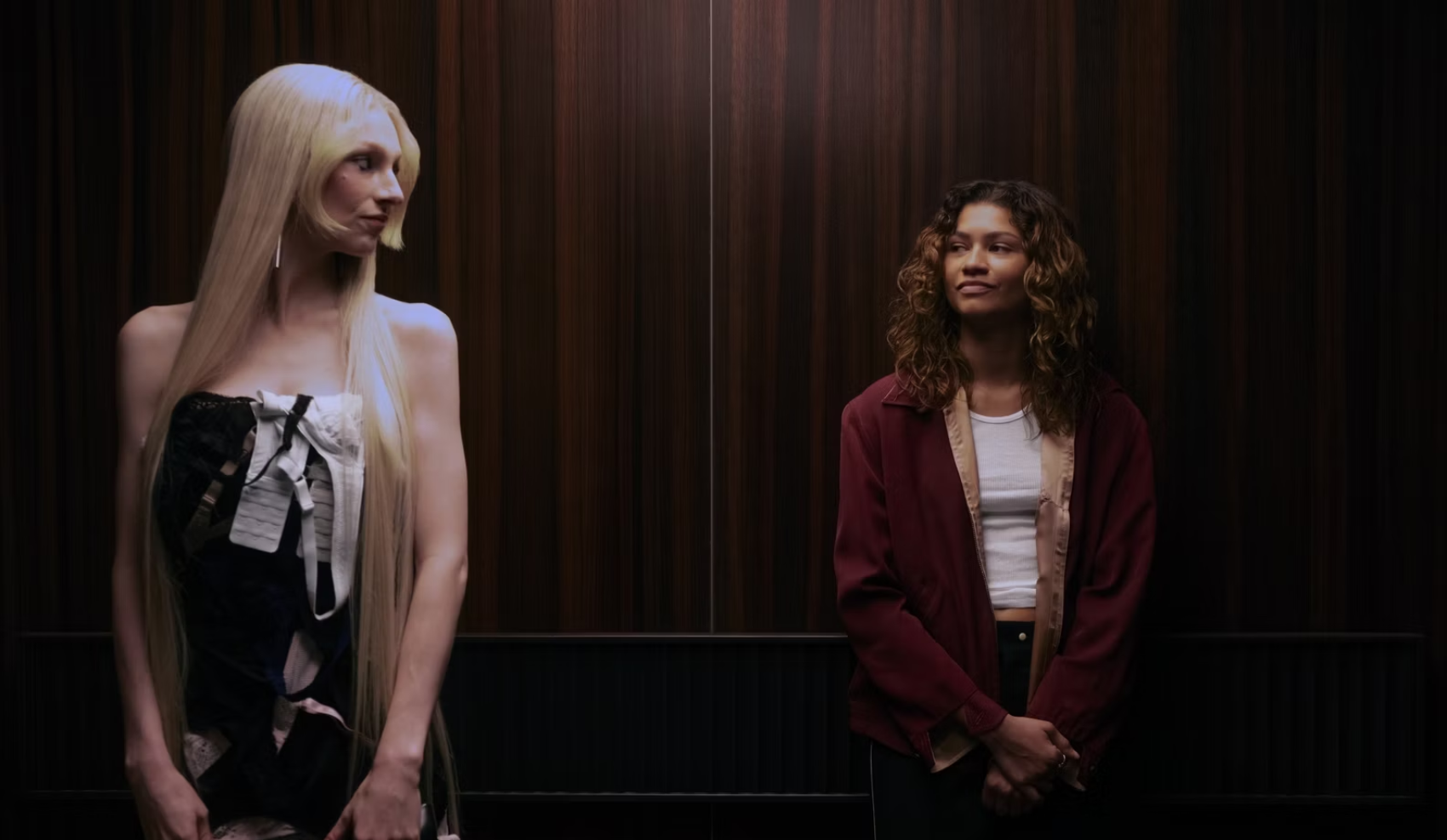 Euphoria, capítulo 2: Rue y Jules se reencuentran en un episodio que confirma las críticas negativas