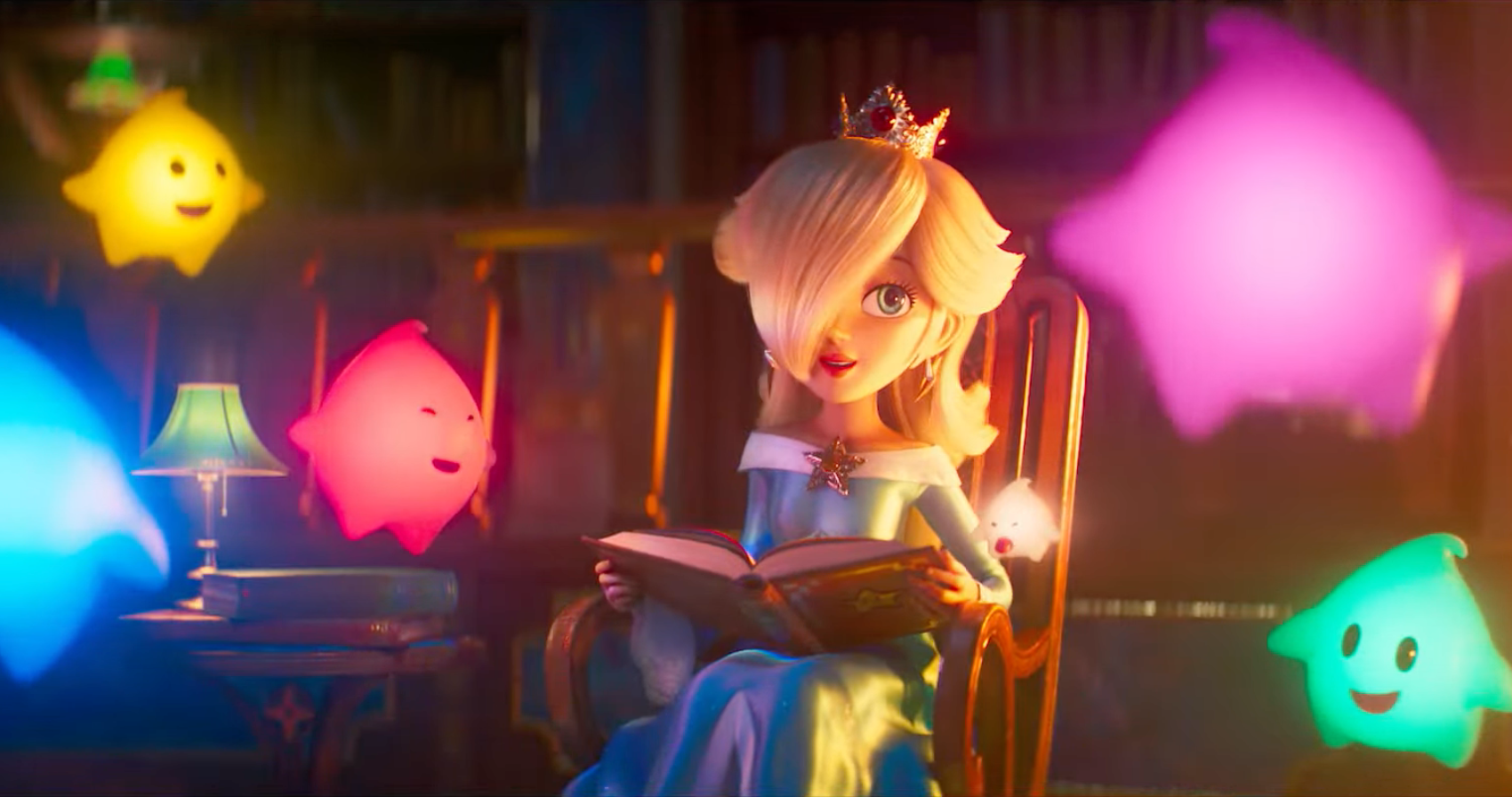 Éxito sin precedentes de Super Mario Galaxy en la taquilla estadounidense