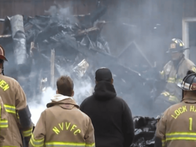 Explosión en casa amish causa tragedia en Pensilvania