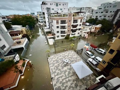 Fallas estructurales exponen vulnerabilidad de torres a inundaciones