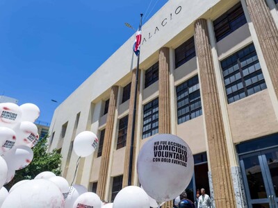 Familia de esposa de Eduardo Grullón se querella por el caso Jet Set