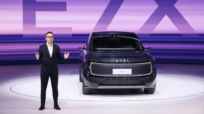 Fermín Soneira, CEO de AUDI China: "Es normal que las marcas chinas vayan a Europa, y es lógico que entren por España por prestigio, industria, proveedores y costes"