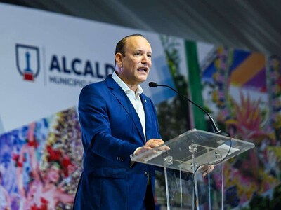 Gestión municipal de Santiago reporta más ingresos y obras