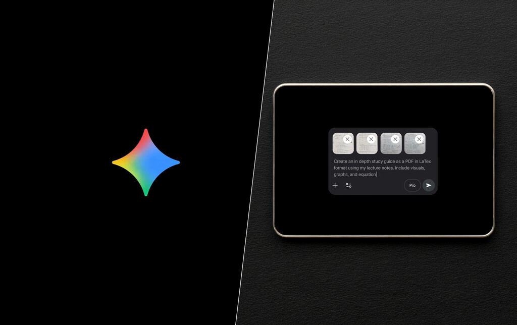 Google ha llevado a Gemini un paso más allá: ahora genera archivos de Excel, PDFs y mucho más directamente