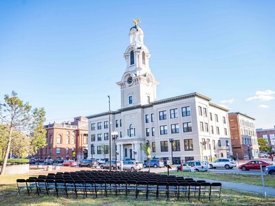Grabaciones ilegales en Ayuntamiento de Lawrence generan investigación