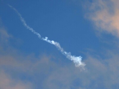 Guerra en Medio Oriente: Irán realiza ataques con misiles a Israel