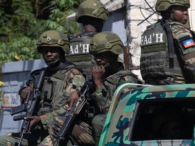 Haití declara alerta militar máxima contra pandillas